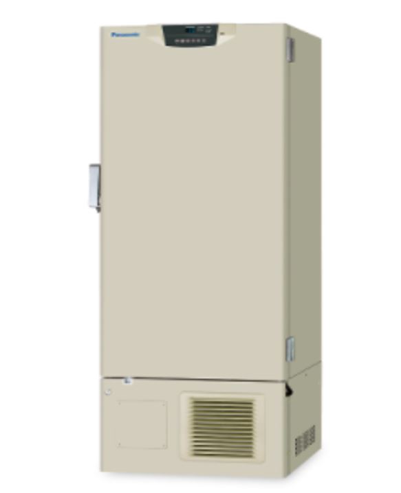 MDF - U54V-PB - Tủ lạnh âm sâu (kiểu đứng) PHCBi